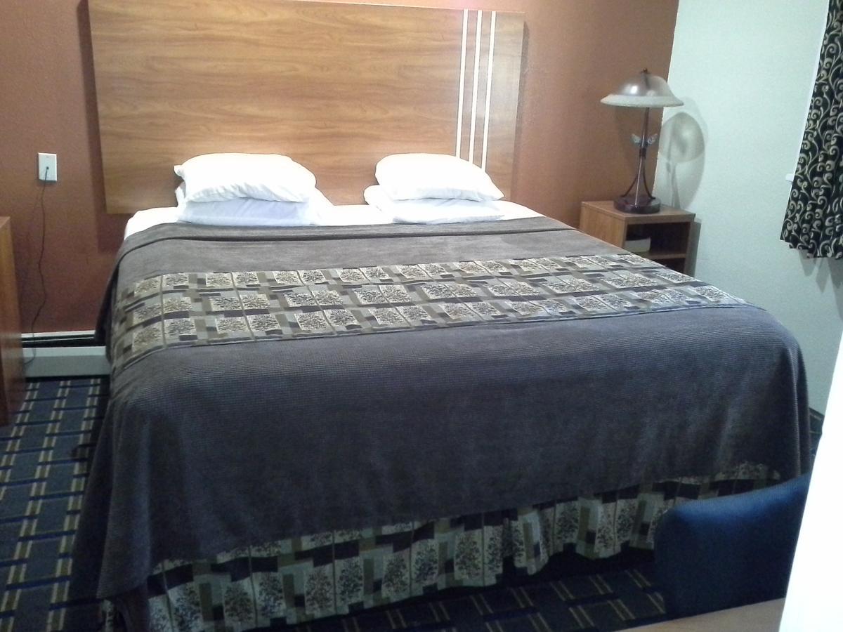 Economy Inn Tonawanda Eksteriør bilde