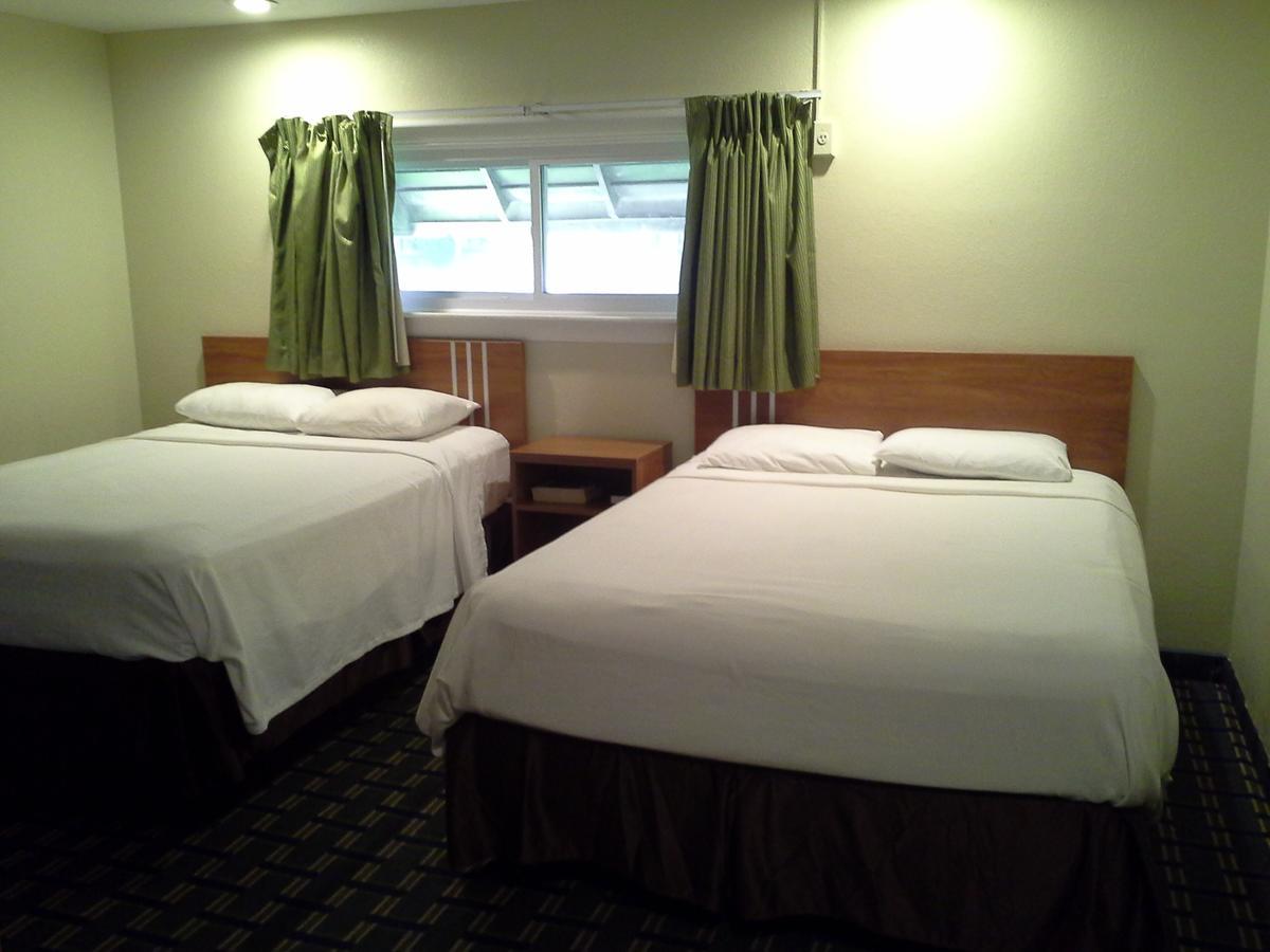Economy Inn Tonawanda Eksteriør bilde