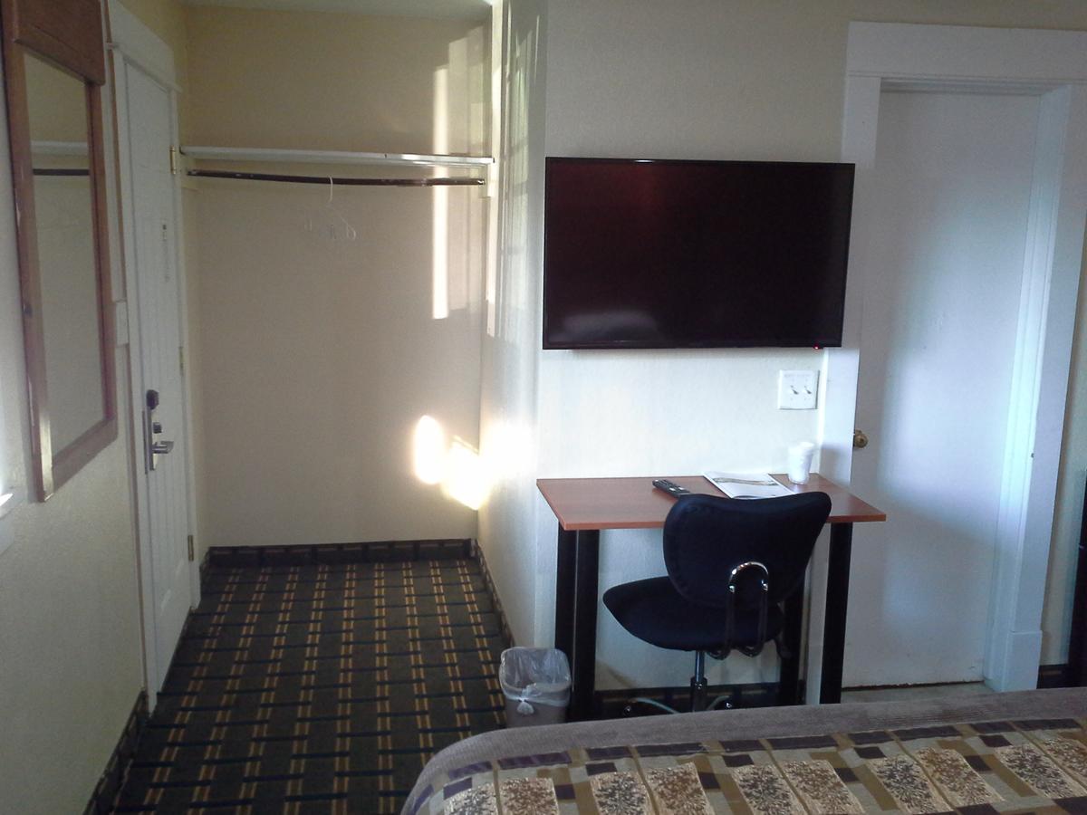 Economy Inn Tonawanda Eksteriør bilde